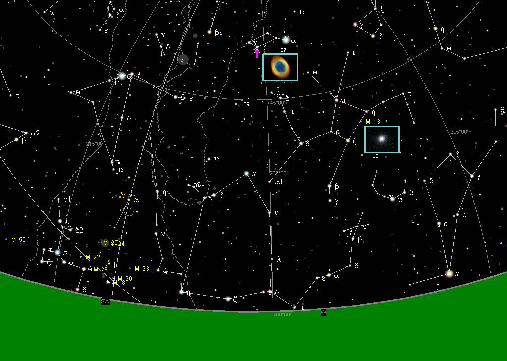 NW 10.11.2006, 22:00 CET